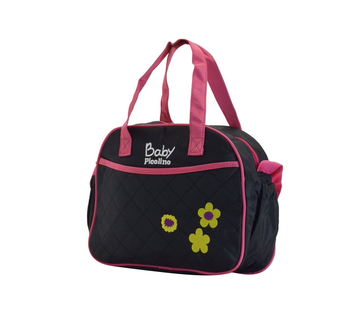 Pañalera 11.75X9.5X4" 100% Polyester Baby Picolino