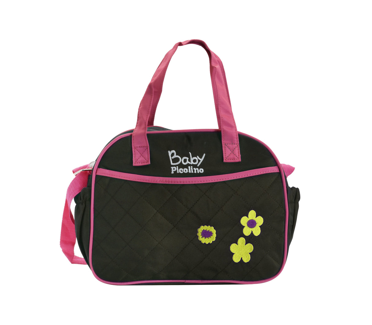 Pañalera 11.75X9.5X4" 100% Polyester Baby Picolino