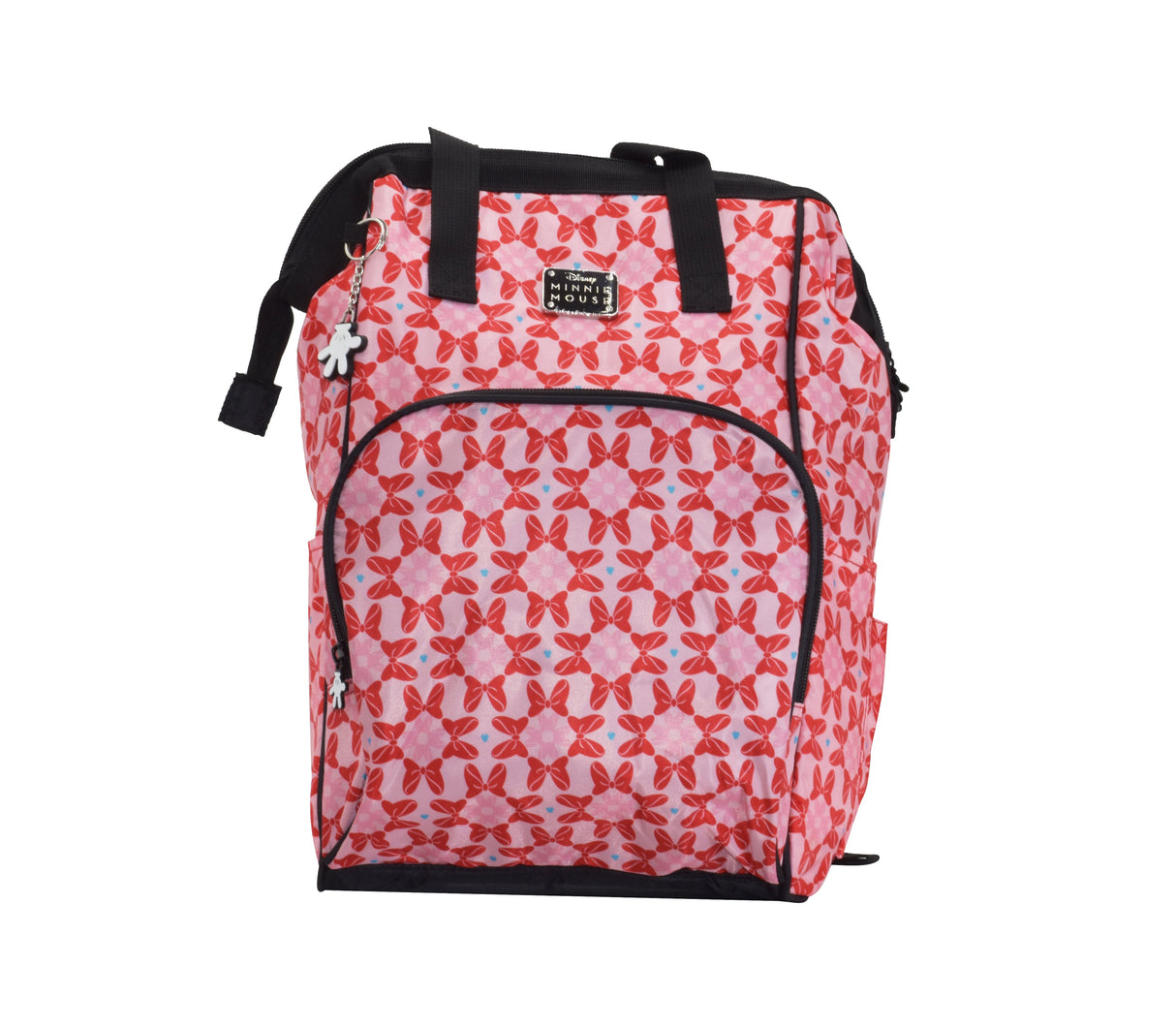 Pañalera 15x9.5x5.5" 100% polyester Disney