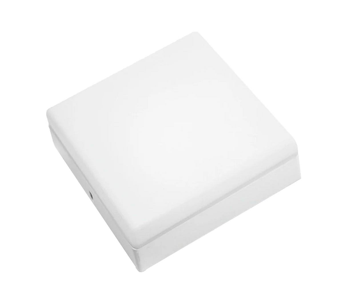 Panel led cuadrado superficial borde infinito 85-265v 24w Run