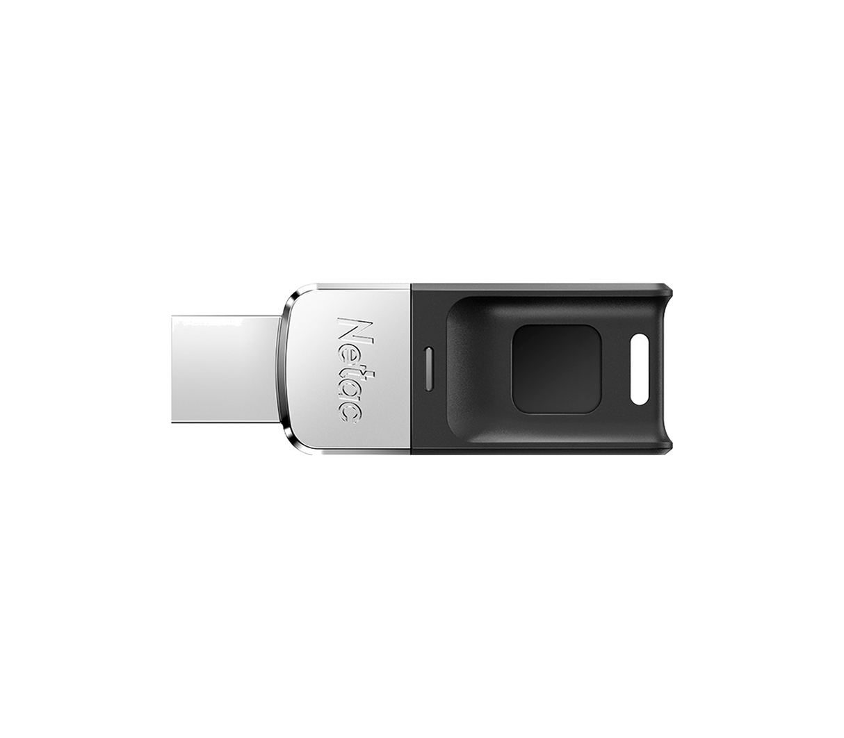 Pendrive Encriptación de huella Netac
