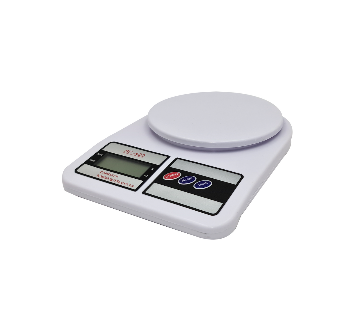 Peso de cocina 10 KG SF-400 Scale Electronic