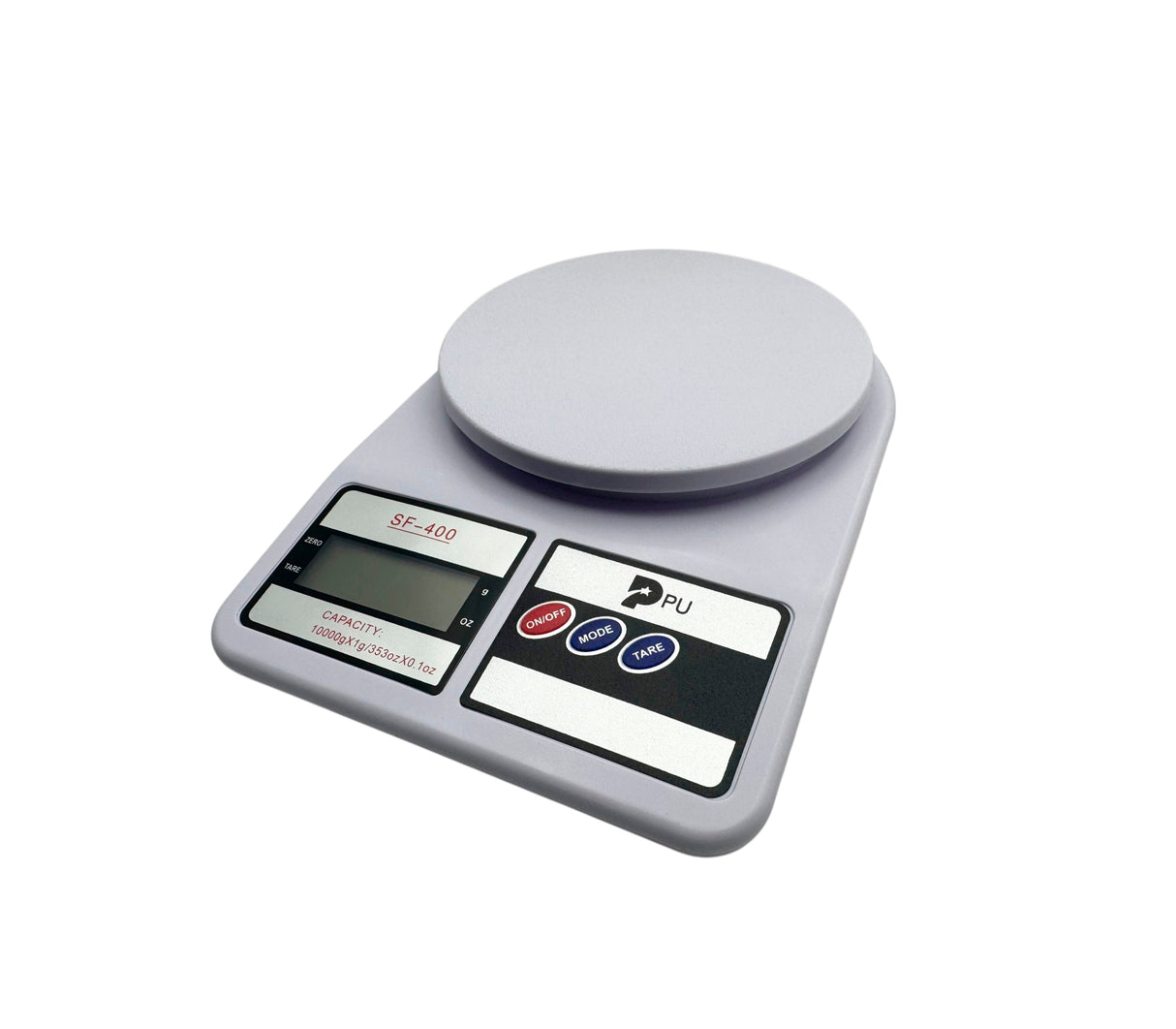 Peso de cocina 10kg SF-400 Scale Electronic