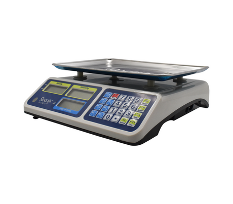 Peso digital alta precisión de 30 kg Roccia