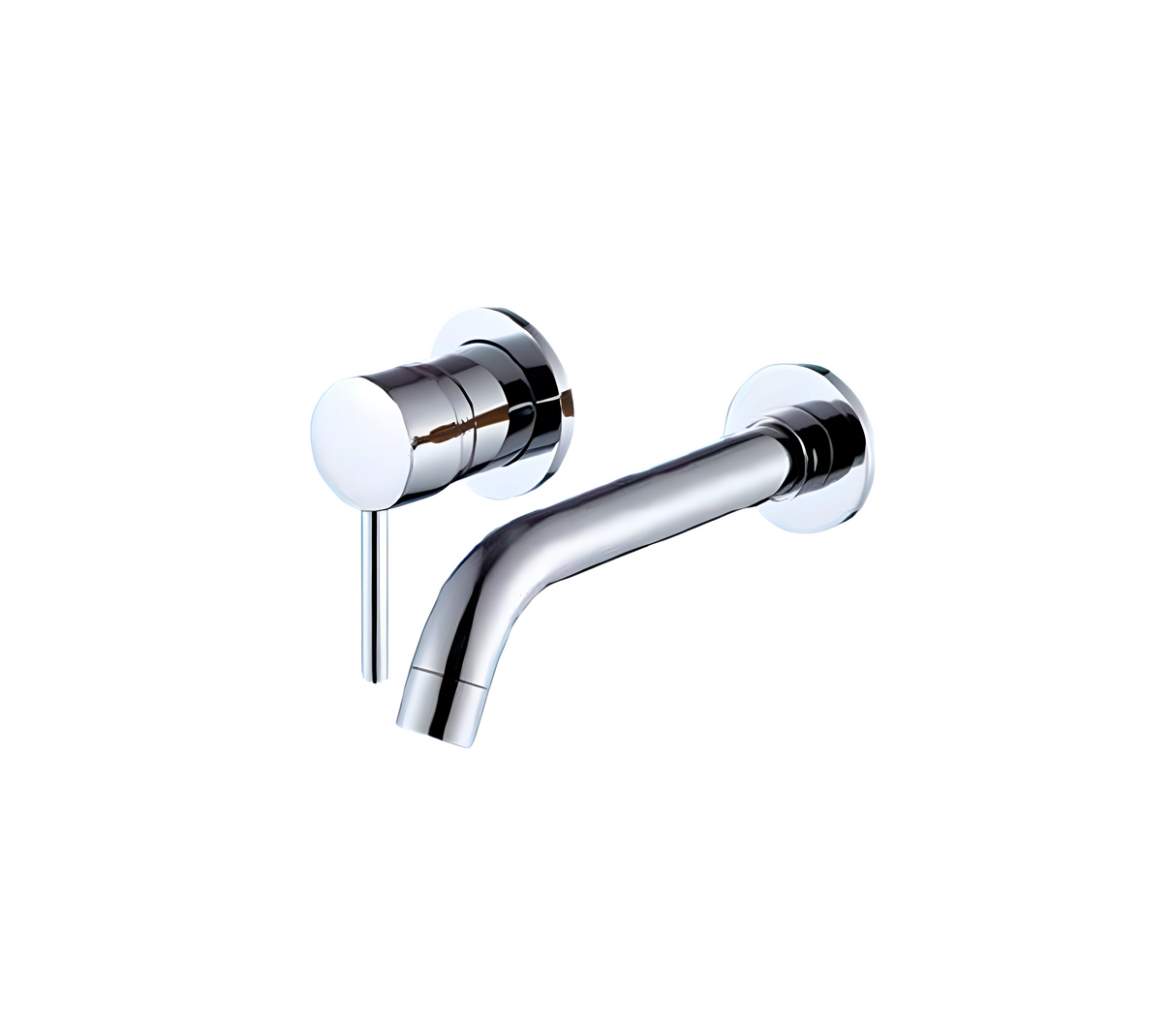 Llave para lavamanos monomando bronce/croma cerámica Simos Faguax