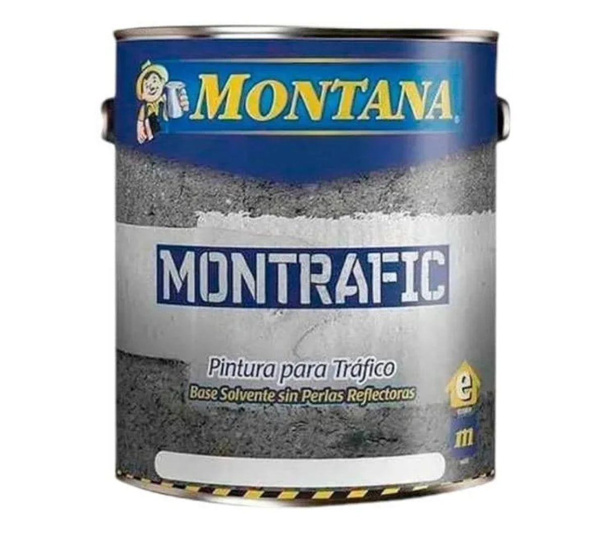 Pintura de Tráfico sin perlas Montrafic Ext Montana