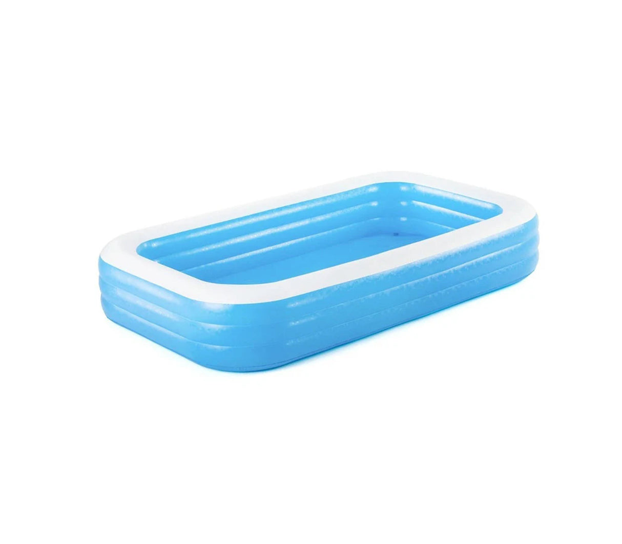 Piscina familiar rectangular 3 anillos 3.05m x 1.83m x 56cm Bestway