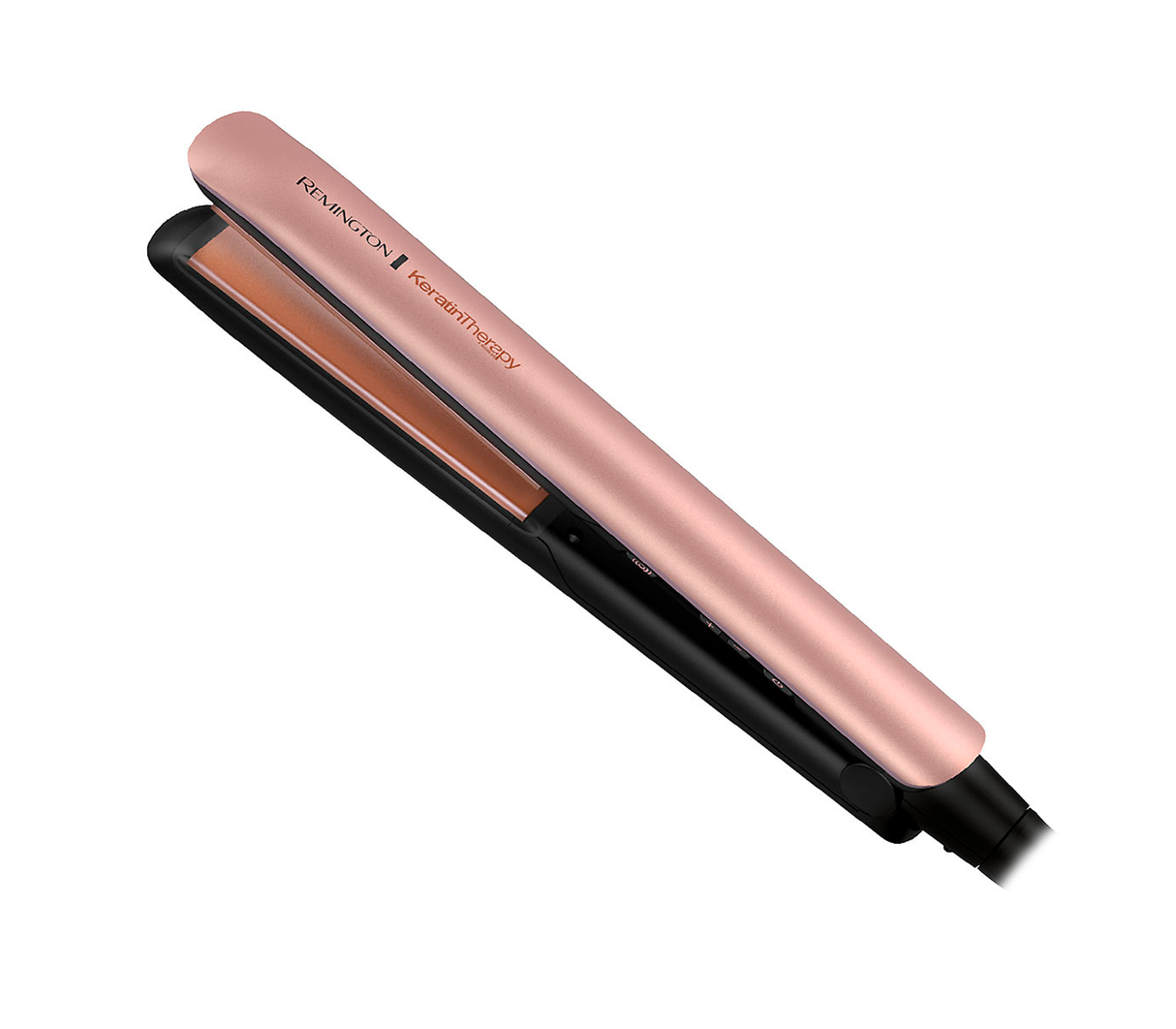 Plancha Alisadora Keratin REMINGTON