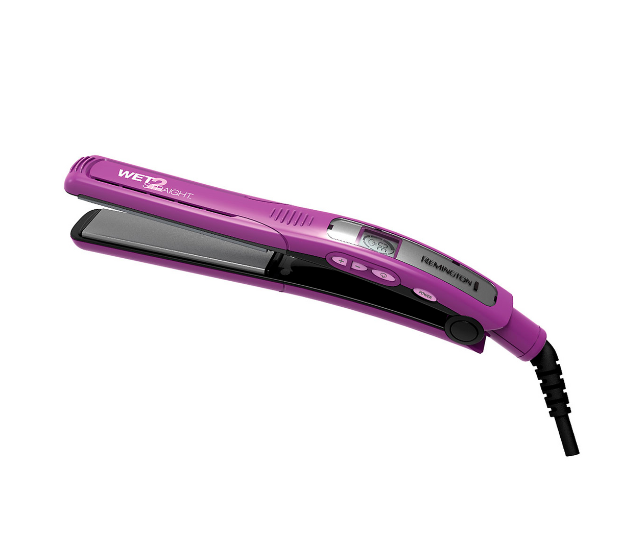 Plancha Alisadora Wet2straight 1 " Sensor Inteligente Remington