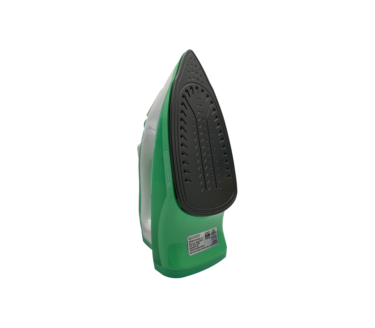 Plancha a Vapor Light ‘N Easy Black & Decker
