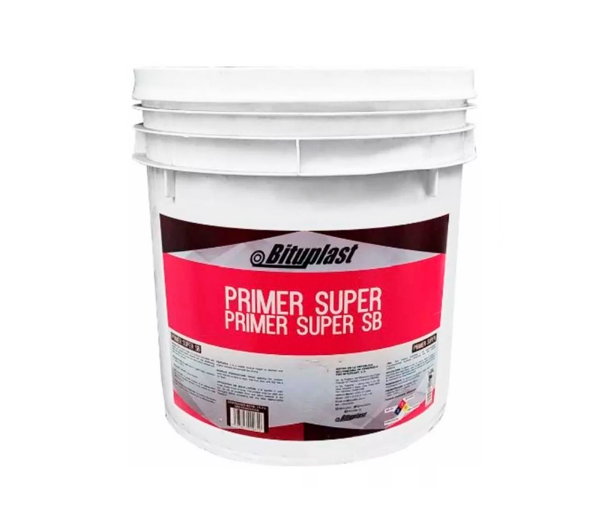 Primer Súper Cuñete Bituplast