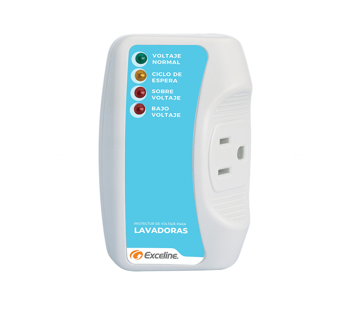 Protector para lavadora en general 110 V Exceline