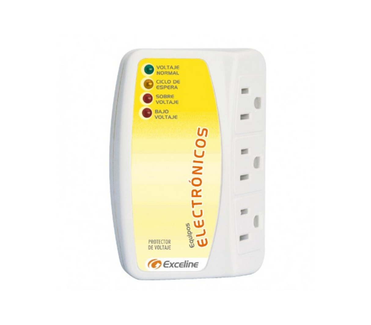Protector para equipos electrónicos 3T GSME120 Exceline