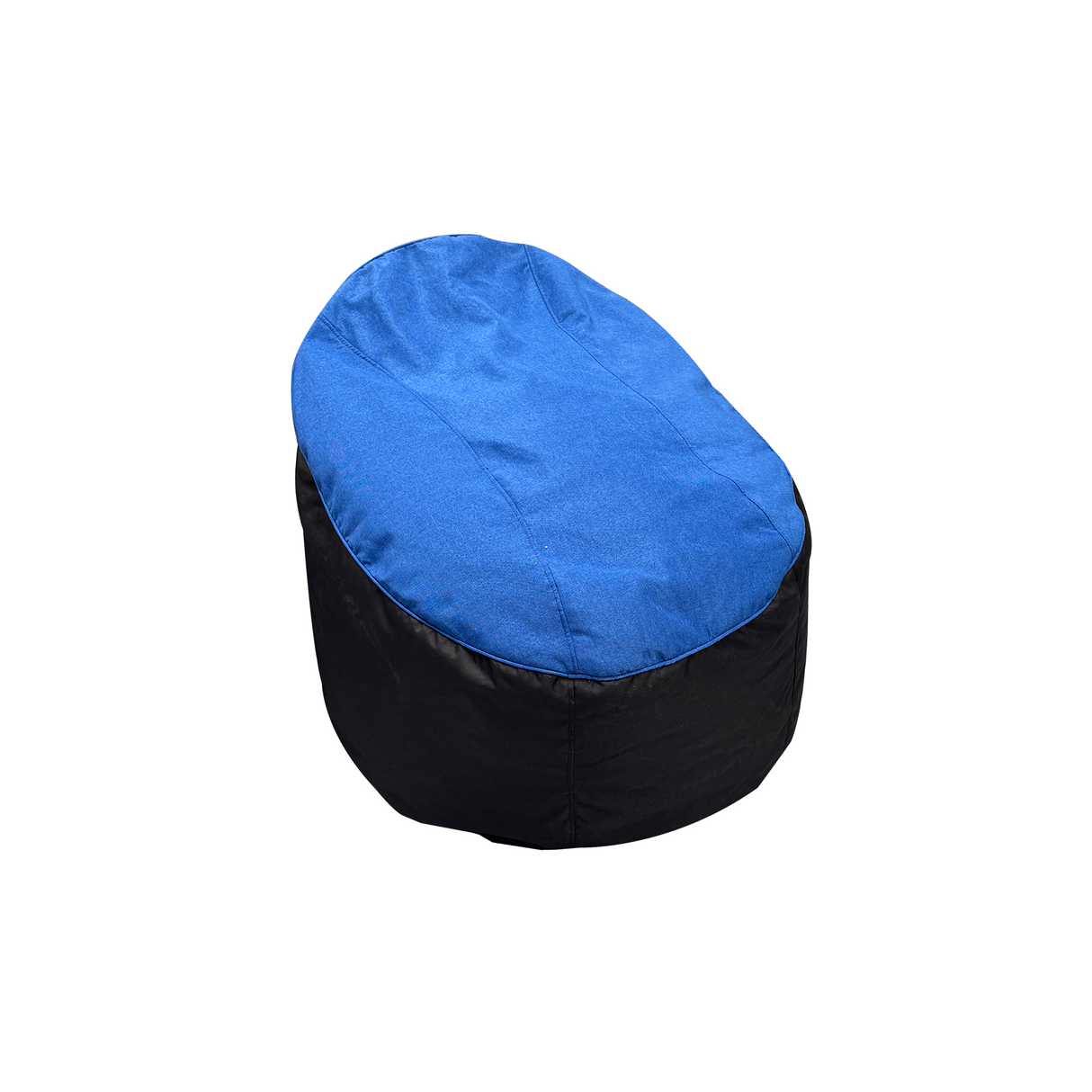 Puff Redondo en Lona Powerfik