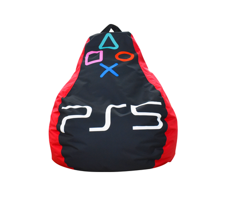 Puff Lagrima en Lona Con Subliminado Infantil Powerfik