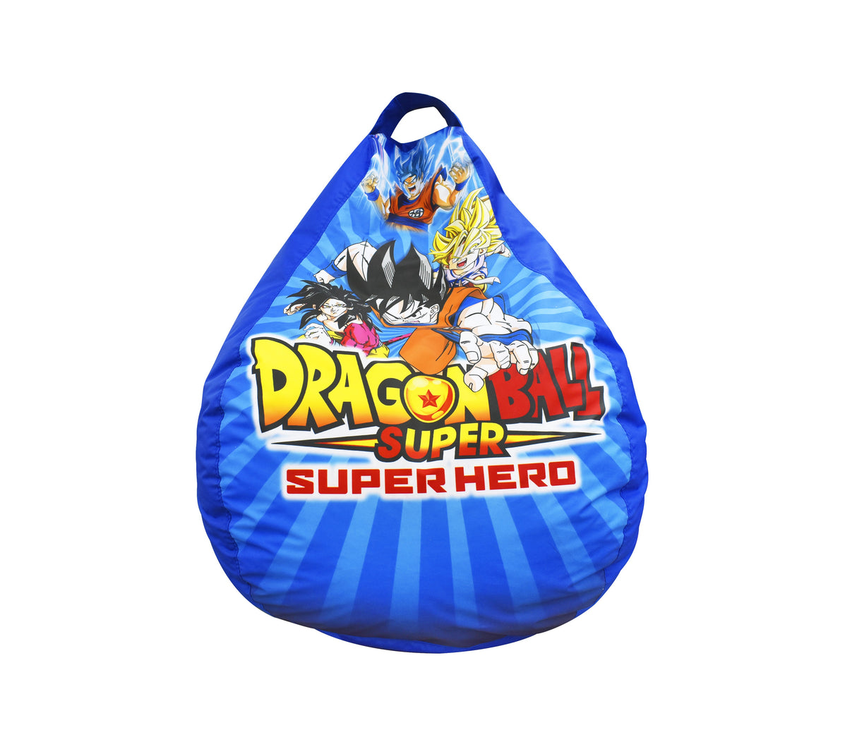 Puff Lagrima en Lona Con Subliminado Infantil Powerfik