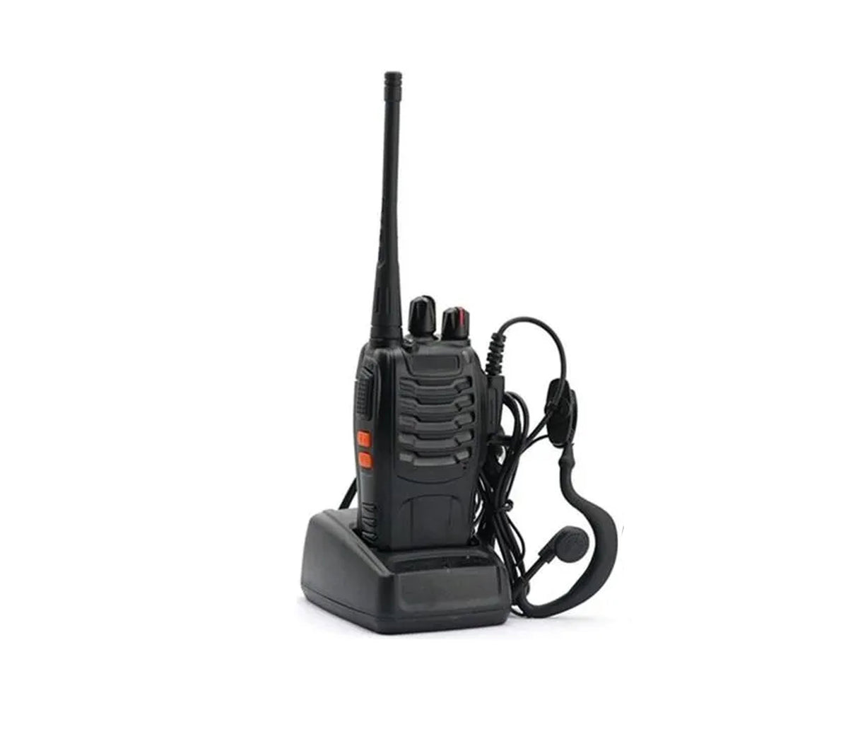 Radio portátil Walkie Talkies Baofeng