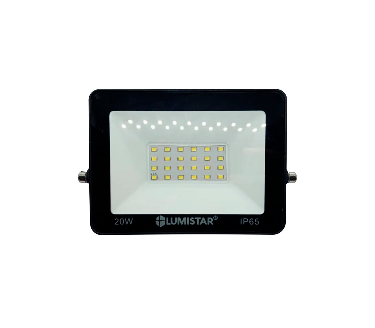 Reflector led para exteriores 20w Lumistar