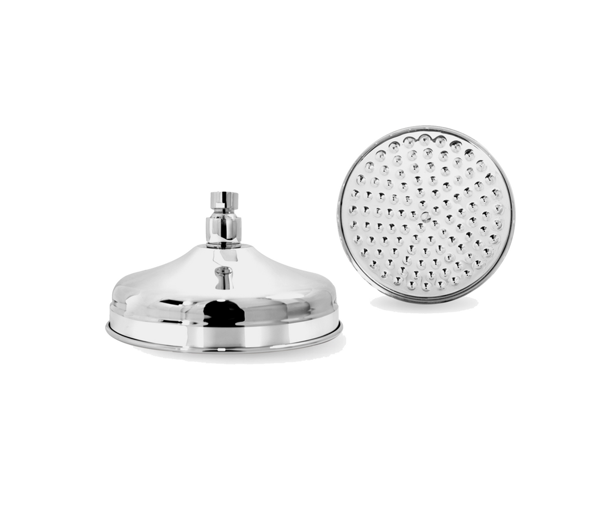 Regadera extra de luxe 8" modelo Romeo Belt-G