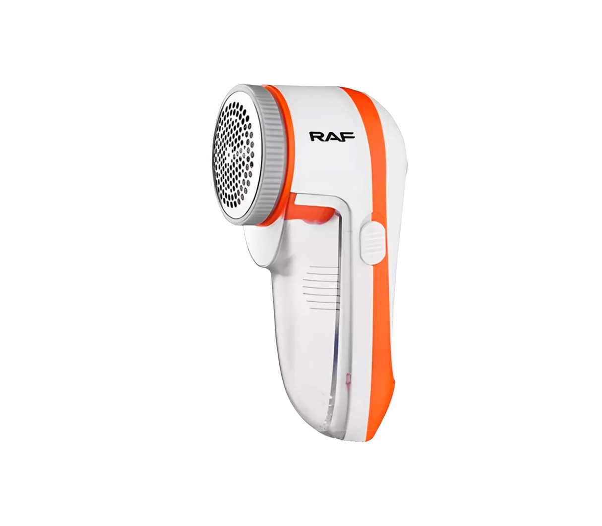 Removedor de pelusas usb blanco RAF