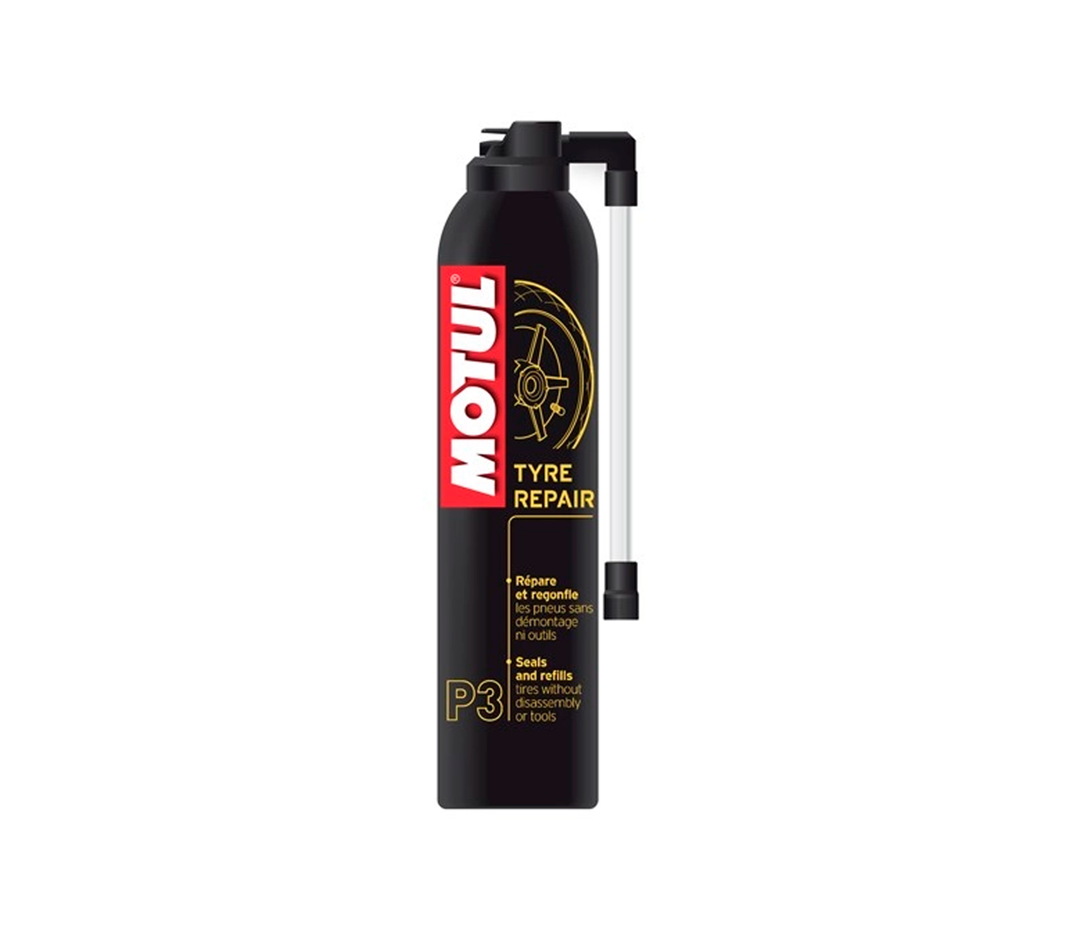 REPARADOR ANTIESPICHE P3 300ML MOTUL