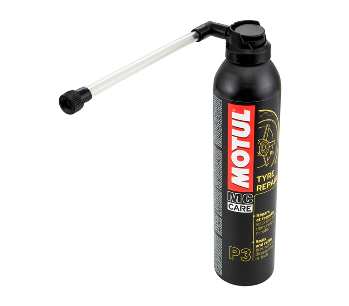 REPARADOR ANTIESPICHE P3 300ML MOTUL