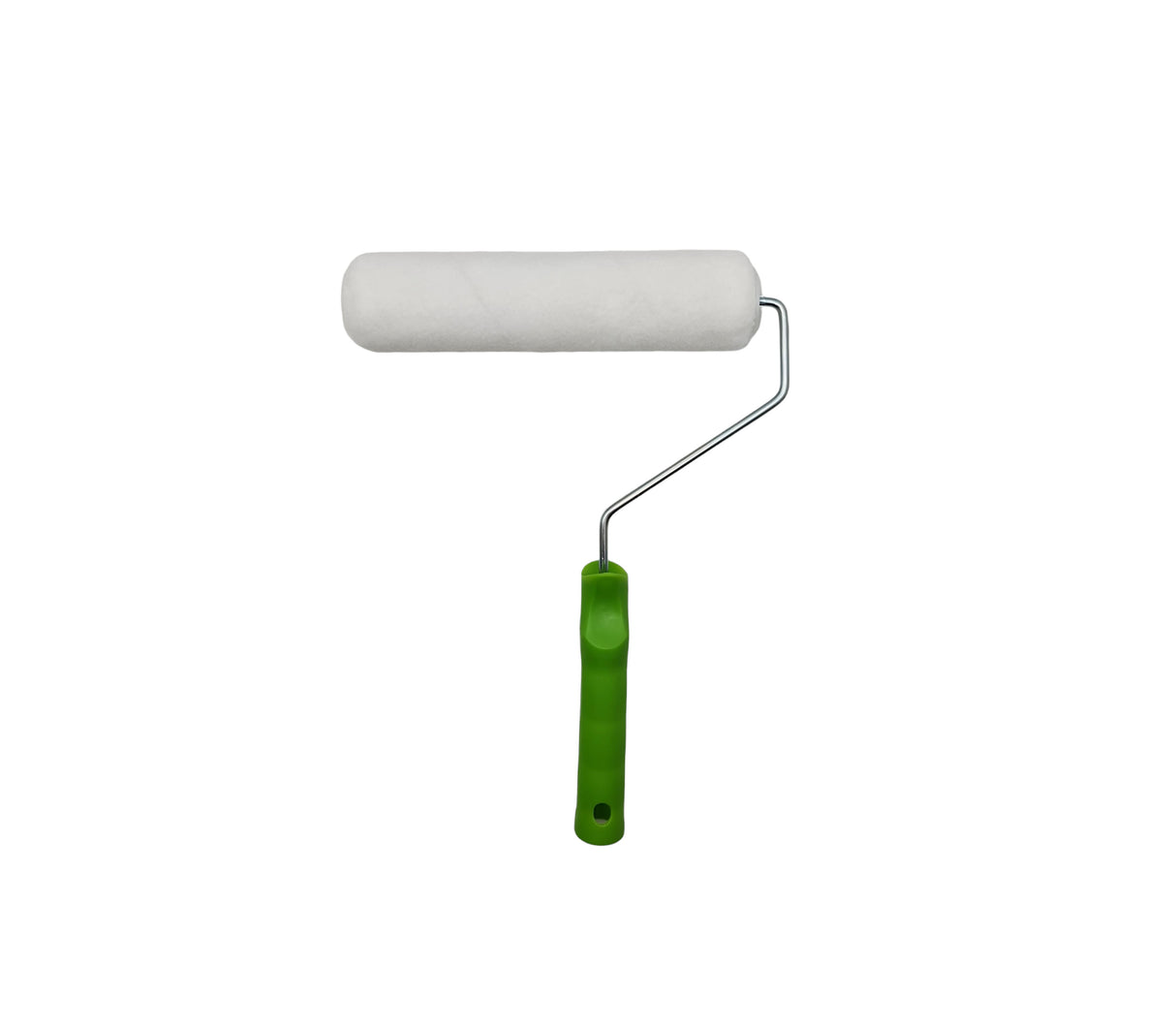 Rodillo 9" con funda pelo corto 9mm Fortek