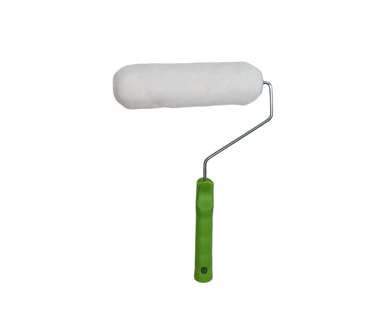 Rodillo 9" Con funda pelo medio 16mm Fortek