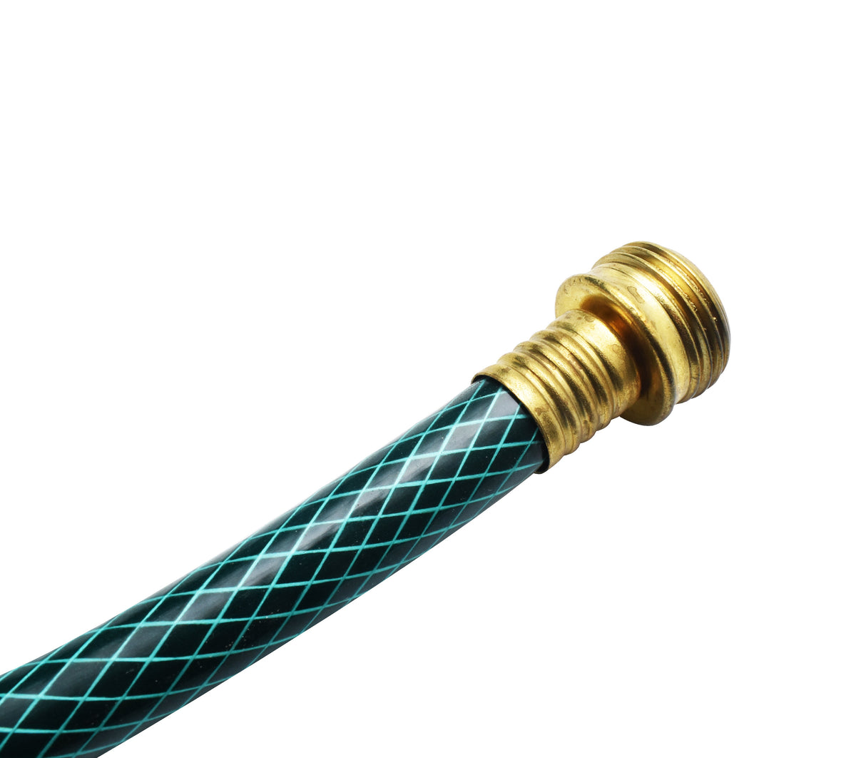 Rollo de manguera Culebra 1/2 Pulgada con pico de bronce Bellpower