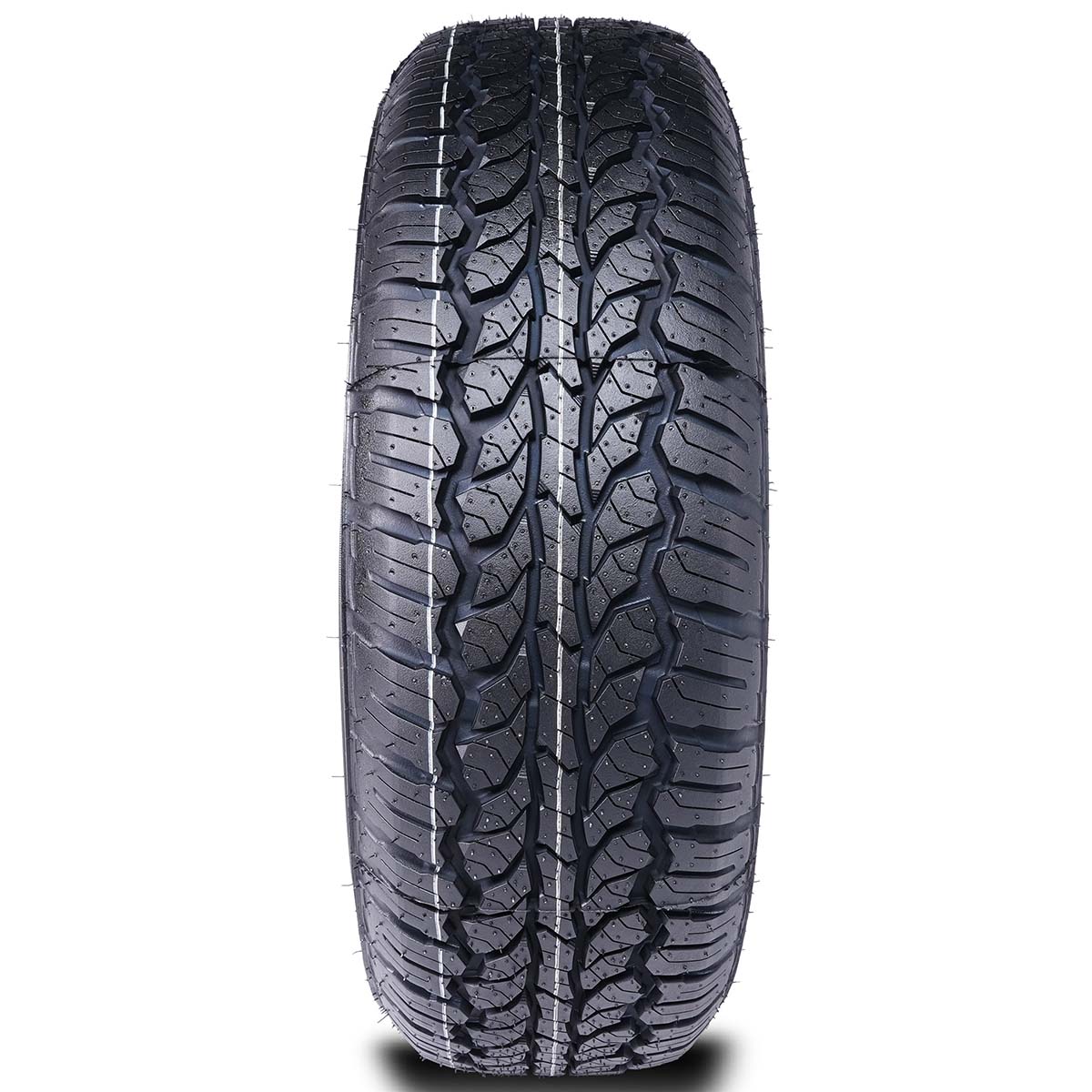 Neumático Rin 15 A/T P215/75R15 100T TL Royal Black