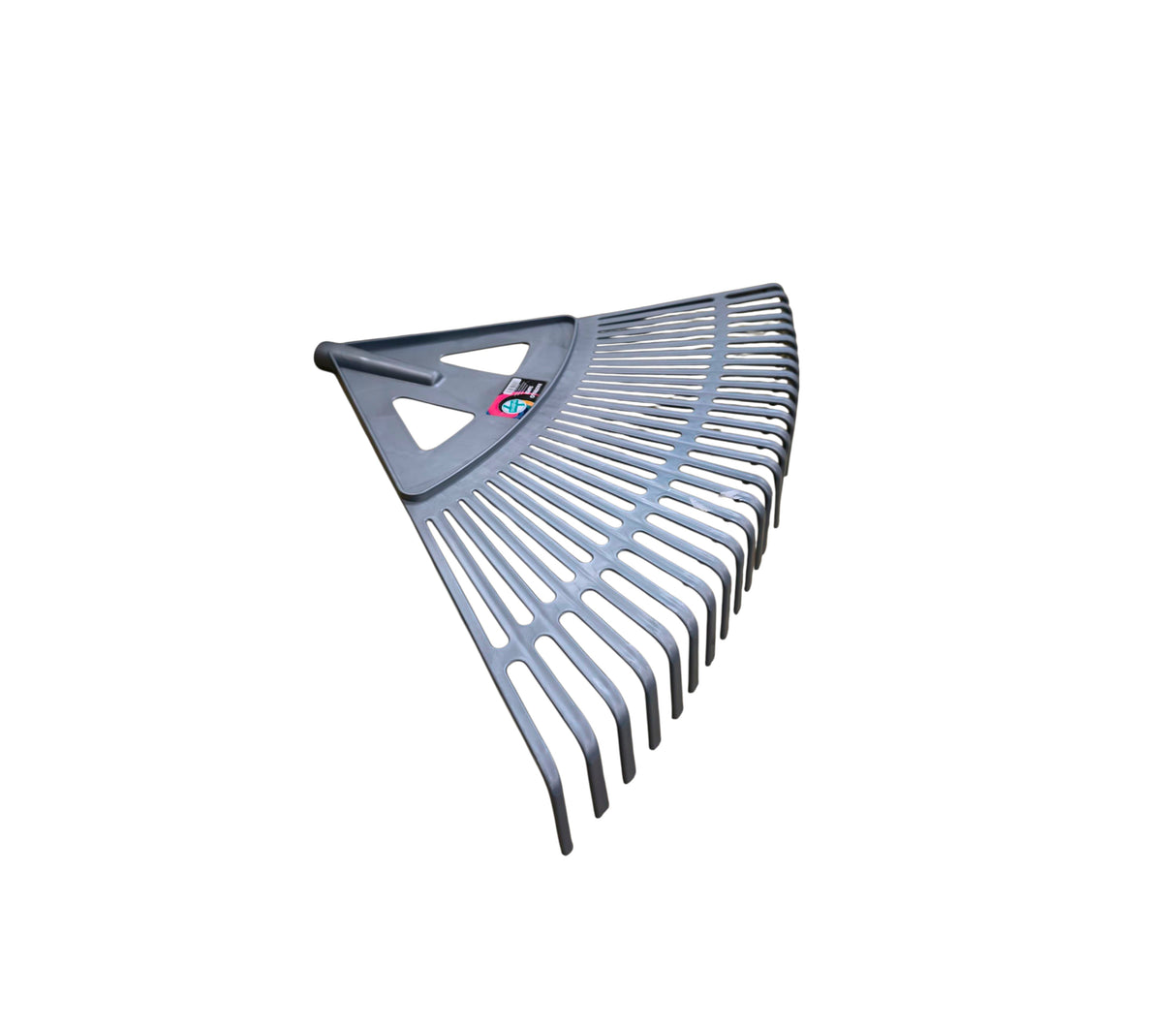 Rastrillo plástico para jardín súper #2 sin cabo Palma