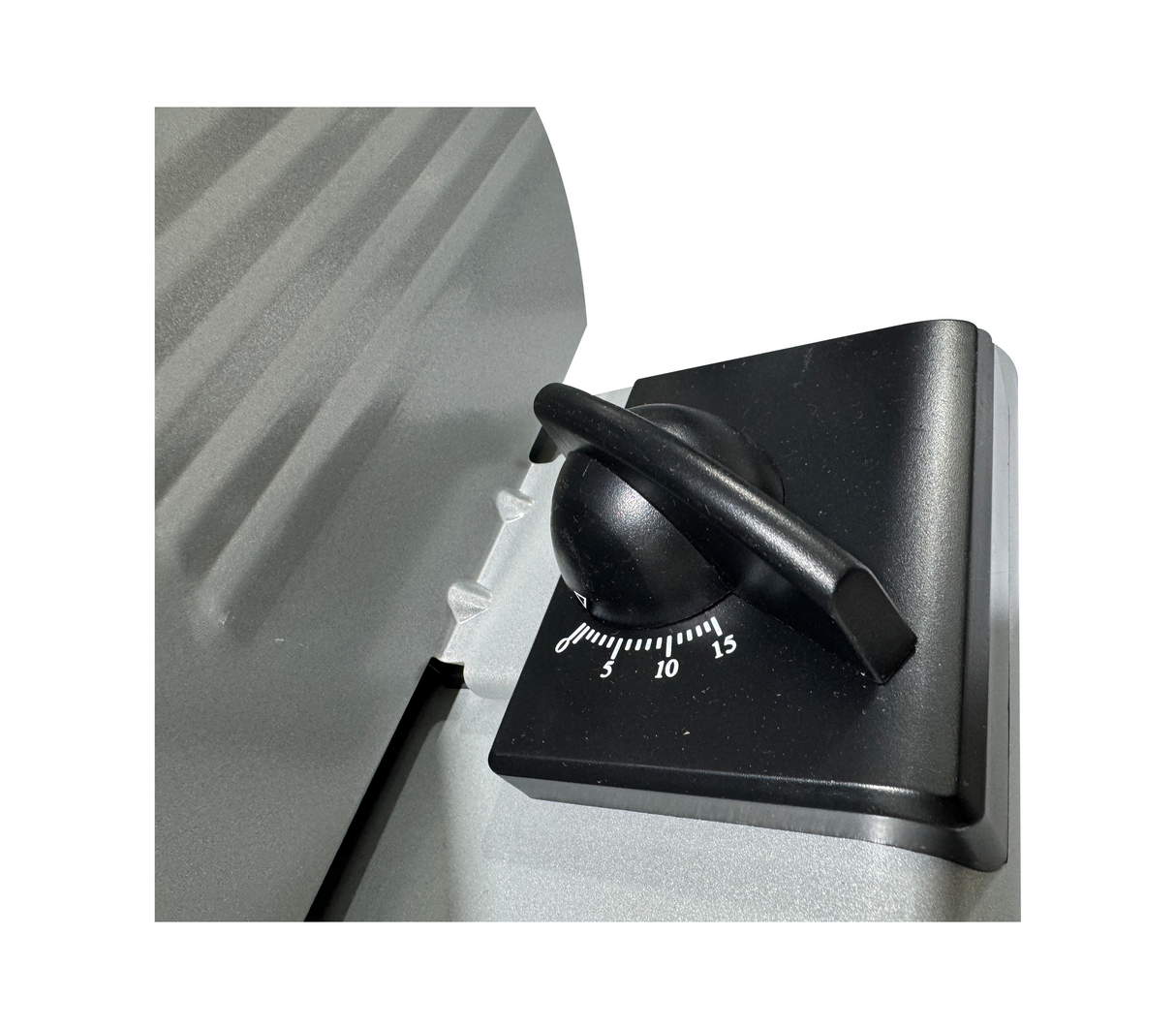 Rebanadora eléctrica Royal rsl 360 sierra 19cm acero inox Royal