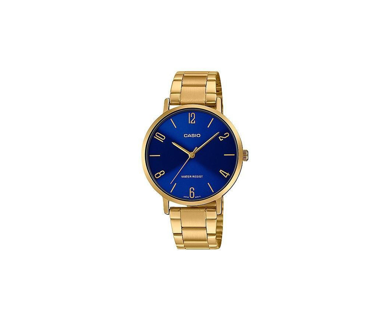 Reloj analógico para dama LTP-VT01G-2B Casio