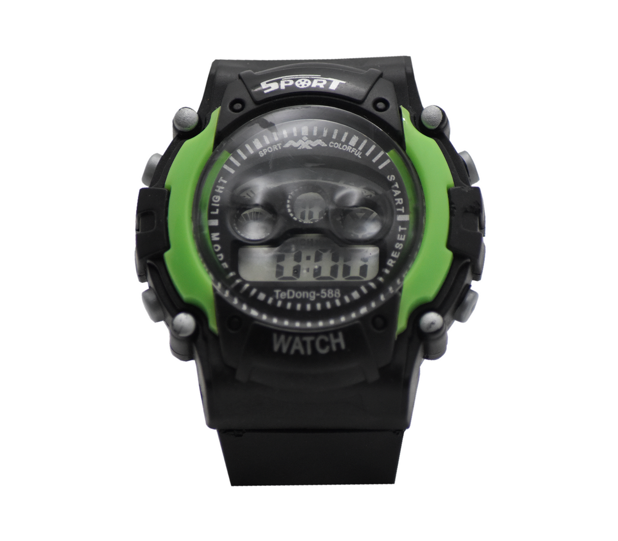 Reloj unisex sport digital 588 Tedong