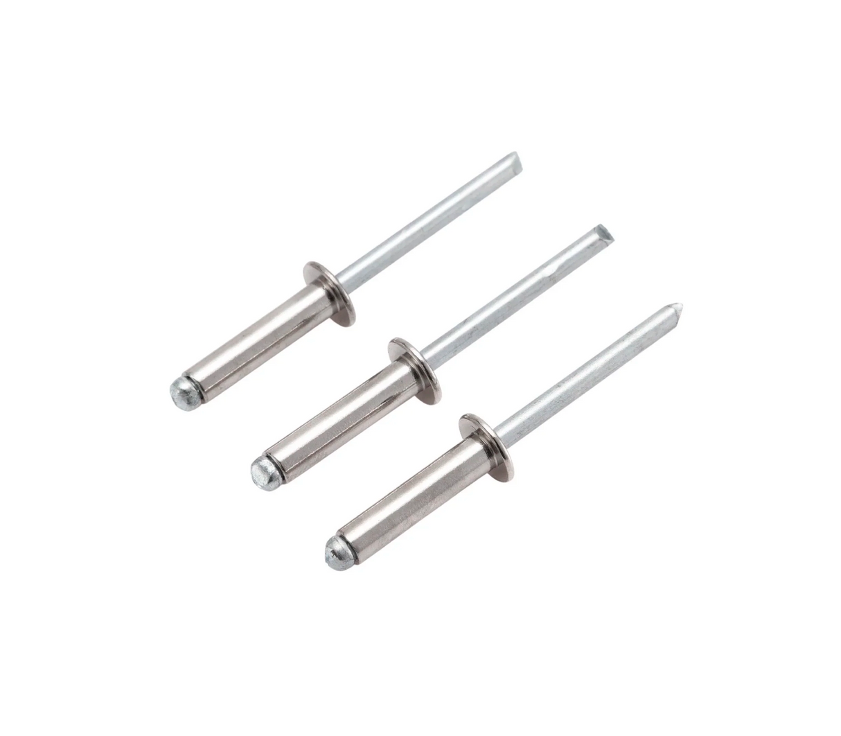 Remache ciego 3,2x16 # 4-8 x12 unidades HJ