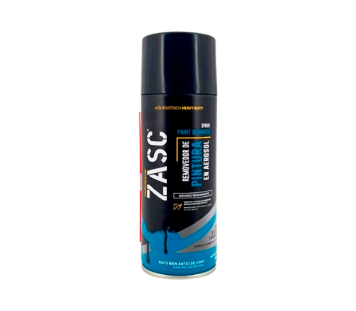 Removedor de pintura spray 450ml cod.4-797-2 Zasc
