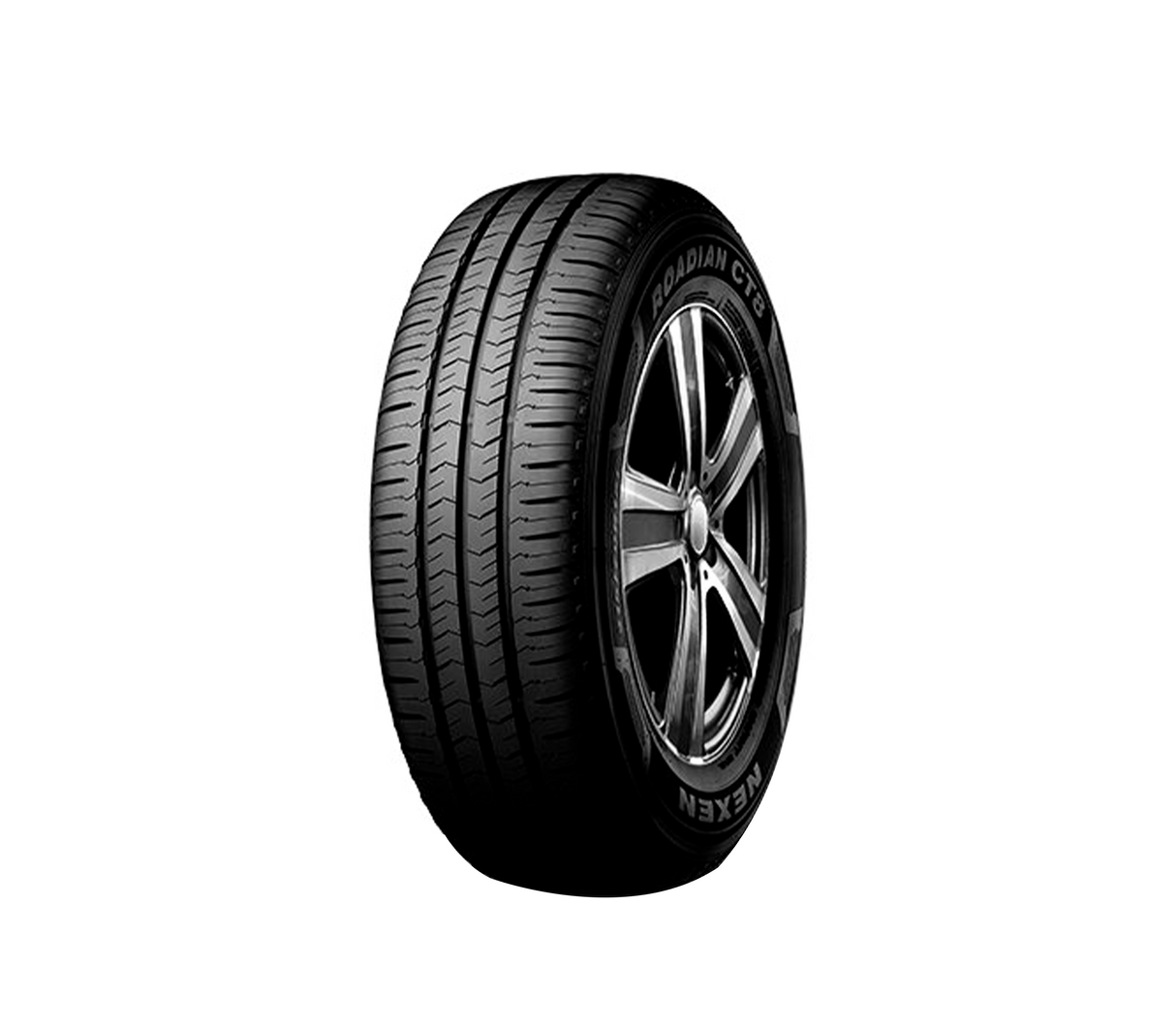 Neumático Rin 16 205/75R16C Roat CT8 Nexen