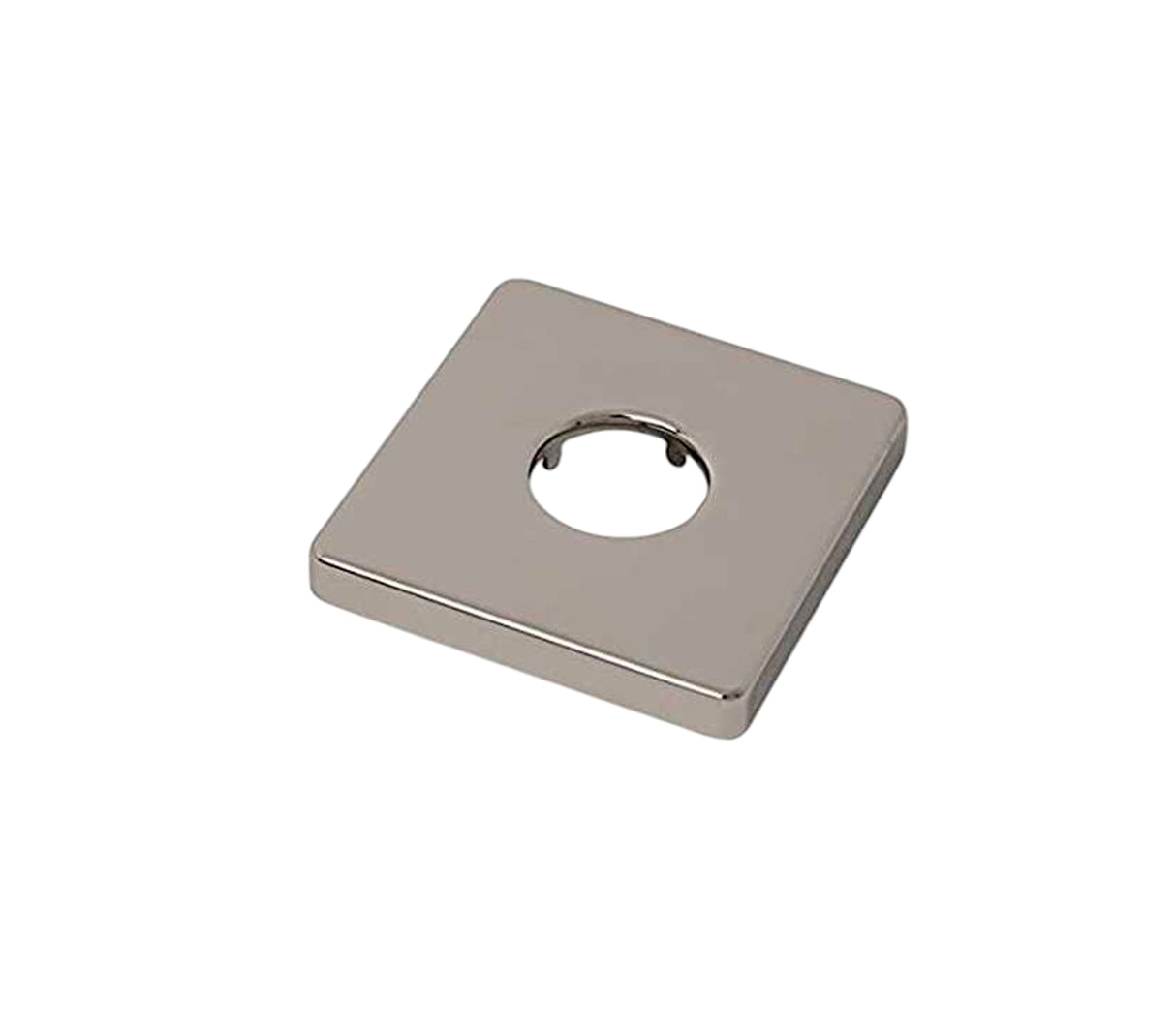 Roseta embellecedor cuadrada para grifos de pared 1/2" Faguax