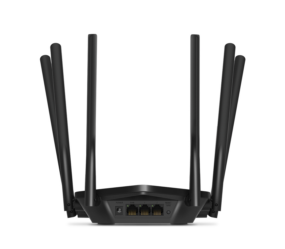 Router MR50G Inalámbrico Dualband 6 Antenas AC1900 Mercusys