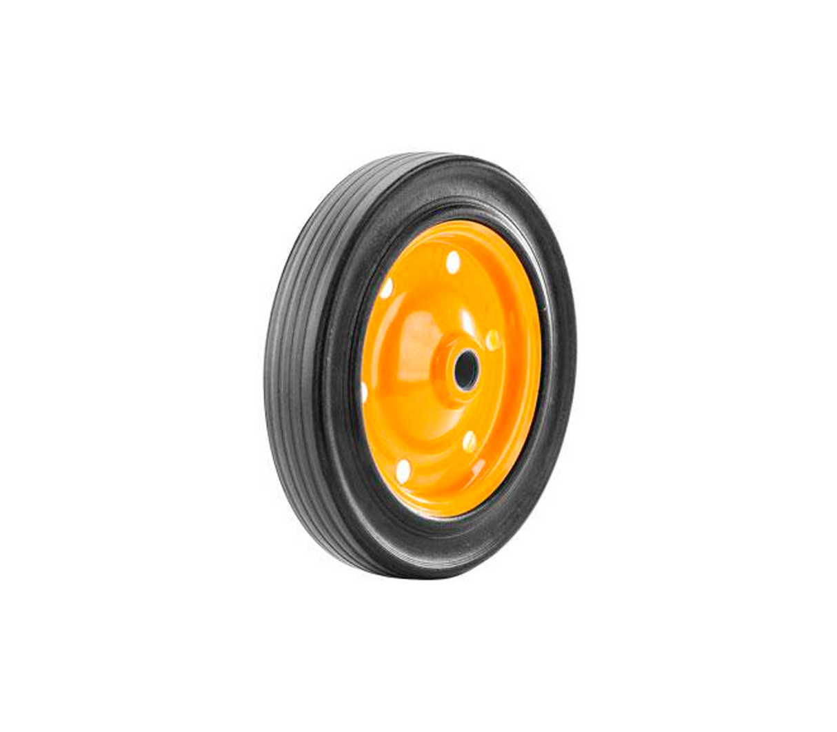 Rueda maciza 13" Jadever