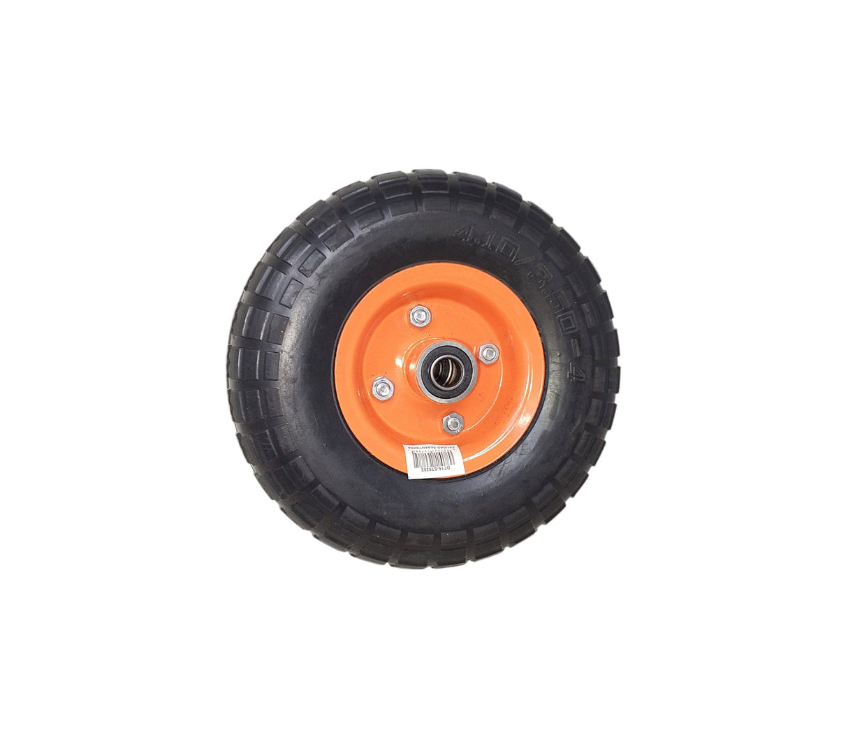 Rueda neumática para carretilla de 14" DT15-ST6202 Diesel Tools