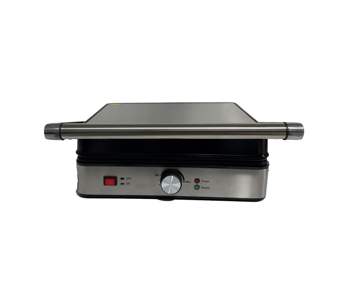 Sandwichera parrillera panini 1500W plateado Sankey