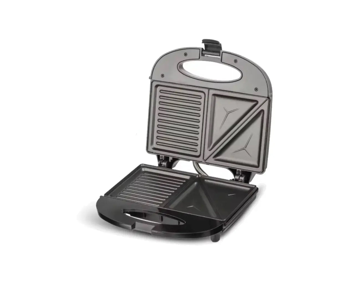 Sandwichera 2 rebanadas 750W RAF