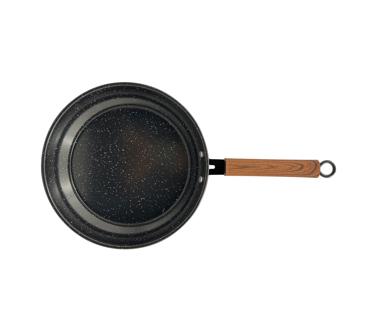 Sarten wok 26 cm carbón Sujoya