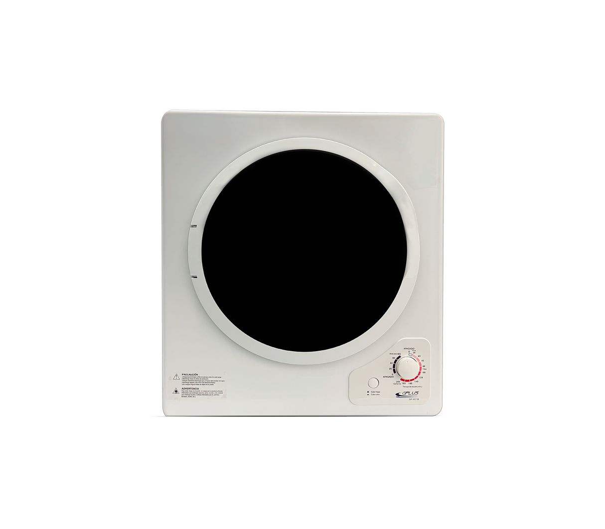 Secadora 7 kg carga frontal blanco Gplus