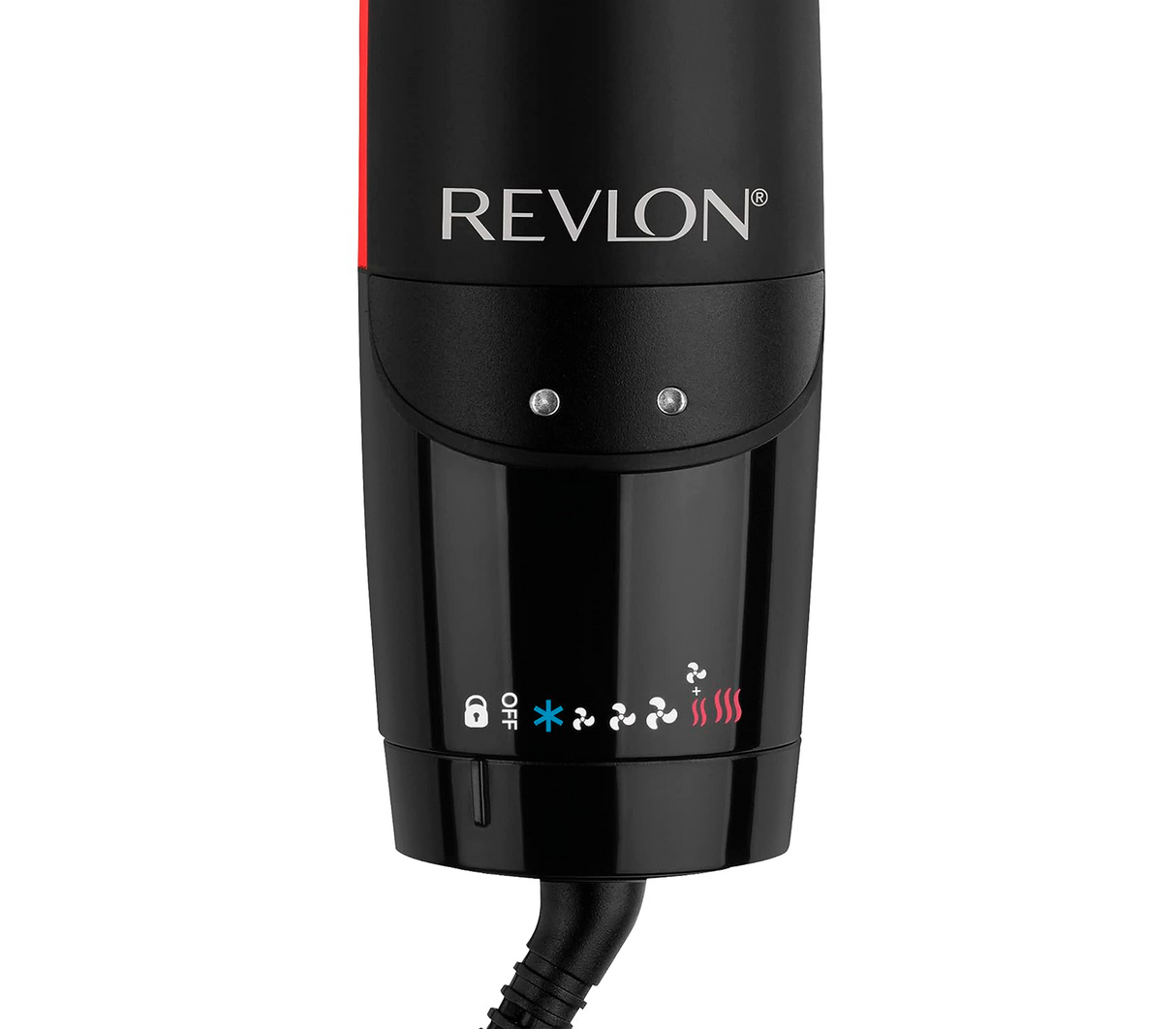 Secador y plancha 2 en 1 One-Step Air Straight Revlon