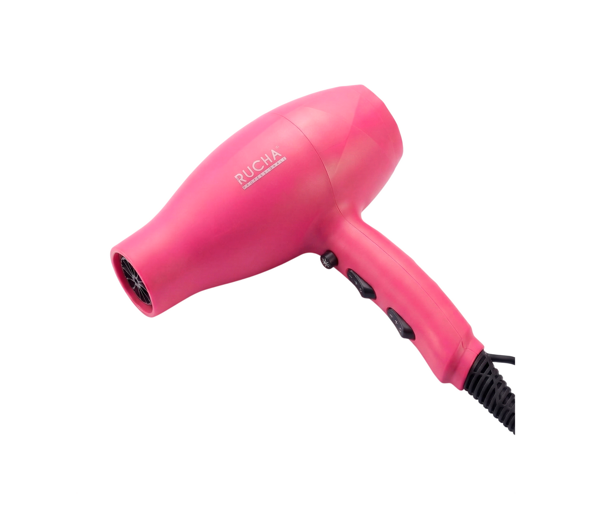 Secador súper turbo 21000 colores magenta Rucha