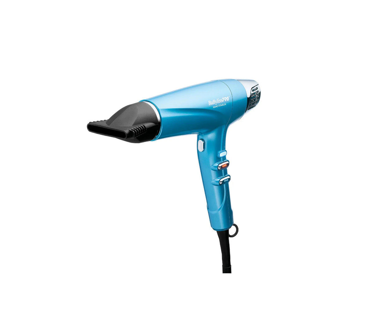 Secador de cabello profesional NanoTitanium 1875W BaBylissPRO