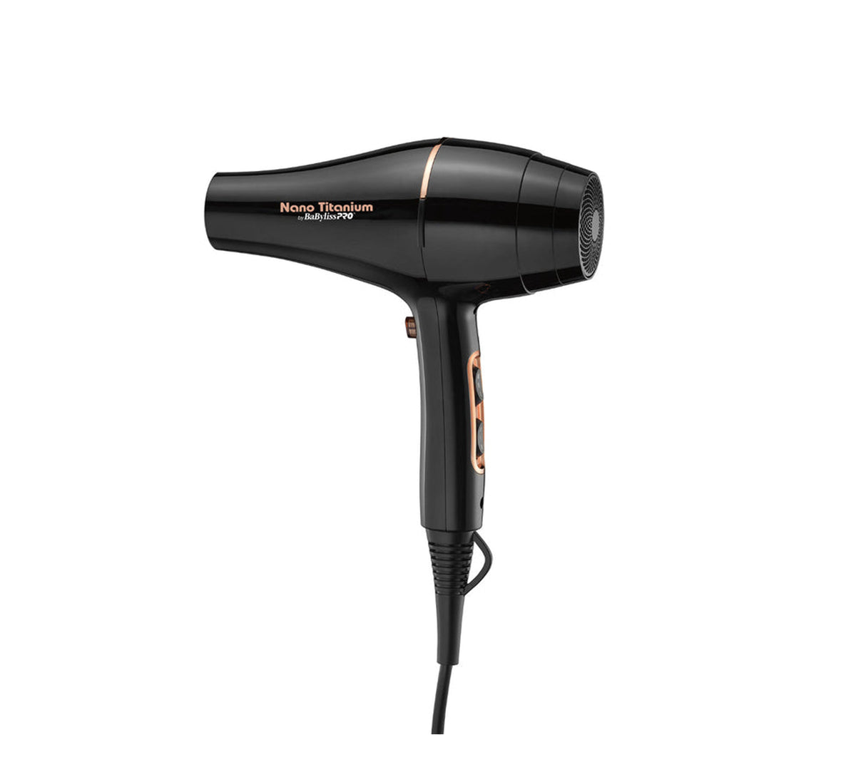 Secador de cabello profesional nano titanium BaBylissPRO