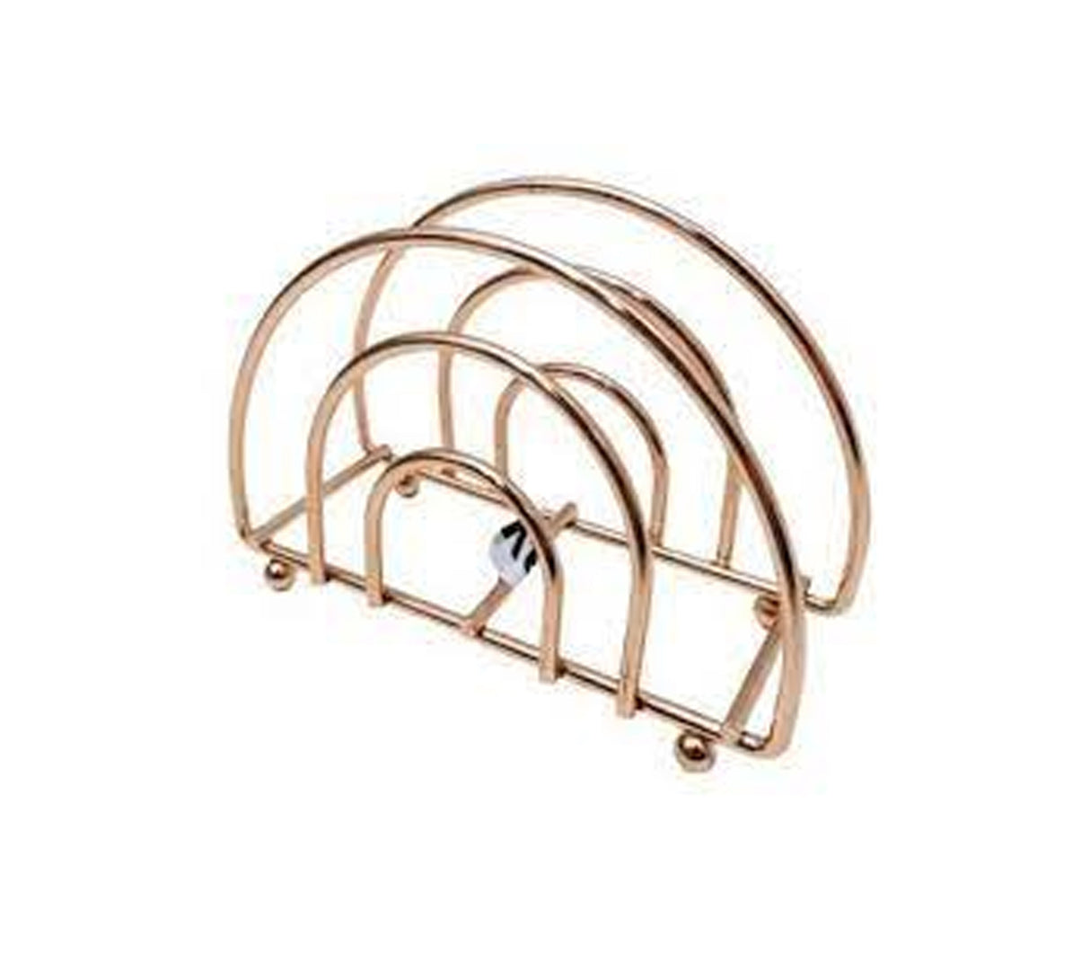 Servilletero cobre pequeño Ragalta